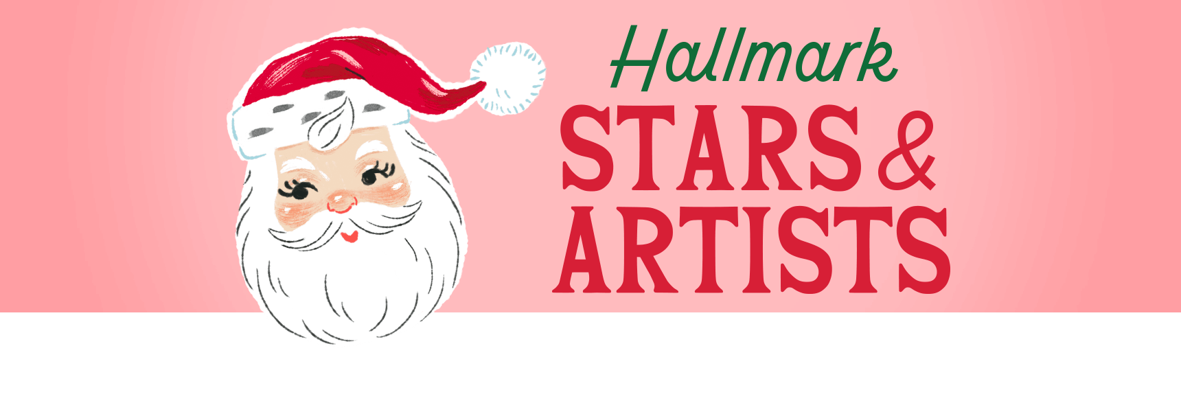 Hallmark Stars & Artists