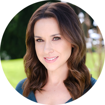 Lacey Chabert - Experience Hallmark Christmas