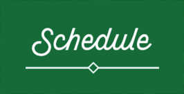 schedule banner