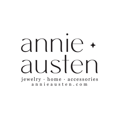 Annie Austen, jewelry, home, accessories